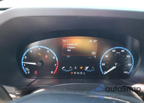 2022 Ford Bronco Sport Big Bend из США, поврежденный, VIN 3FMCR9B63NRD20361